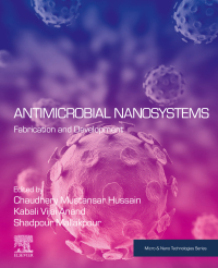 Cover image: Antimicrobial Nanosystems 1st edition 9780323911566