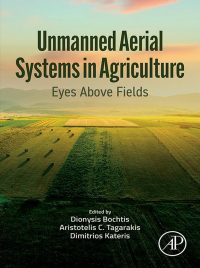Imagen de portada: Unmanned Aerial Systems in Agriculture 1st edition 9780323919401