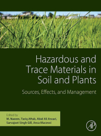 Cover image: Hazardous and Trace Materials in Soil and Plants 9780323916325