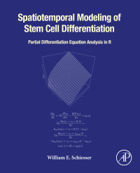 Cover image: Spatiotemporal Modeling of Stem Cell Differentiation 9780323907972