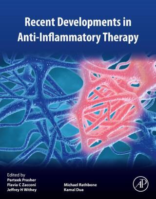 Imagen de portada: Recent Developments in Anti-Inflammatory Therapy 1st edition 9780323999885