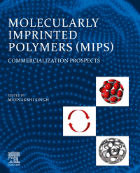 Cover image: Molecularly Imprinted Polymers (MIPs) 1st edition 9780323919258