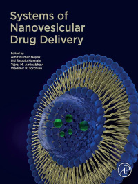 Cover image: Systems of Nanovesicular Drug Delivery 9780323918640