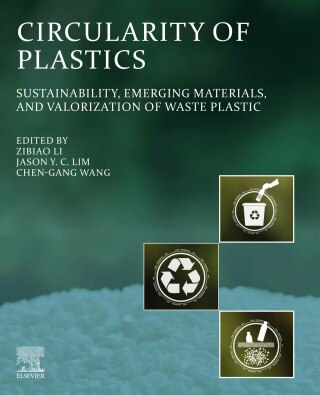Cover image: Circularity of Plastics 1st edition 9780323911986