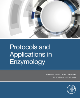Imagen de portada: Protocols and Applications in Enzymology 9780323912686