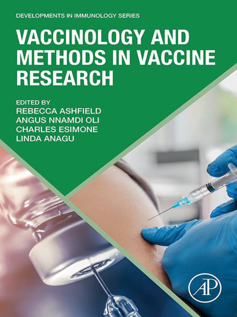 Vaccinology and Methods in Vaccine Research - FULL INSTANT DOWNLOAD | PDF DOCX EPUB