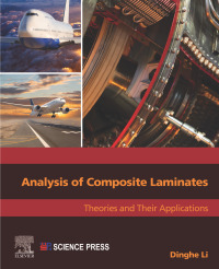 Cover image: Analysis of Composite Laminates 9780323908047