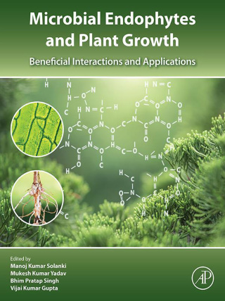 Cover image: Microbial Endophytes and Plant Growth 1st edition 9780323906203