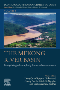 Imagen de portada: The Mekong River Basin 1st edition 9780323908146