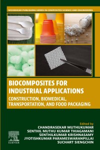 Imagen de portada: Biocomposites for Industrial Applications 1st edition 9780323918664