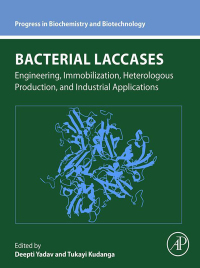 Imagen de portada: Bacterial Laccases 1st edition 9780323918893