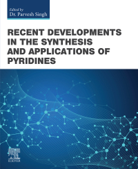 Cover image: Recent Developments in the Synthesis and Applications of Pyridines 1st edition 9780323912211