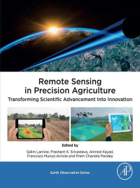 Cover image: Remote Sensing in Precision Agriculture 1st edition 9780323910682