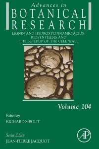 Cover image: Advances in Botanical Research 9780323912204