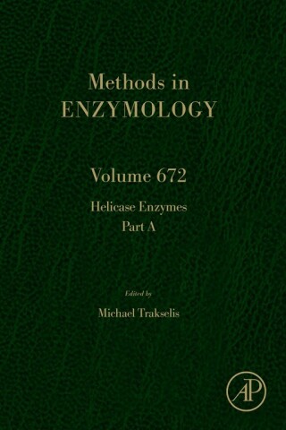 Cover image: Helicase Enzymes Part A 9780323914765