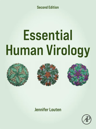 Cover image: Essential Human Virology 2nd edition 9780323905657