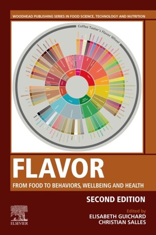 Imagen de portada: Flavor 2nd edition 9780323899031