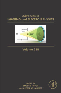 Cover image: Advances in Imaging and Electron Physics 9780323915052