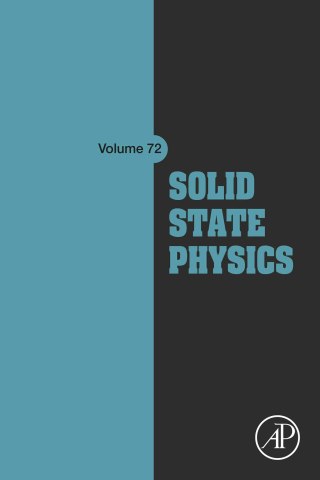Cover image: Solid State Physics 9780323915175