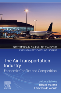 صورة الغلاف: The Air Transportation Industry 9780323915229