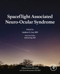 Cover image: Spaceflight Associated Neuro-Ocular Syndrome 9780323915243