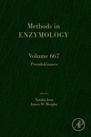 Imagen de portada: Pseudokinases 9780323915410