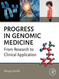 Cover image: Progress in Genomic Medicine 9780323915472