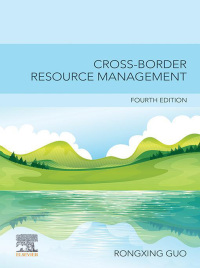 Cover image: Cross-Border Resource Management 4th edition 9780323918701