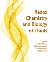 Cover image: Redox Chemistry and Biology of Thiols 9780323902199