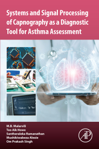 Cover image: Systems and Signal Processing of Capnography as a Diagnostic Tool for Asthma Assessment 1st edition 9780323857475