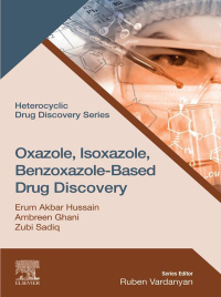 Imagen de portada: Oxazole, Isoxazole, Benzoxazole-Based Drug Discovery 1st edition 9780323853866