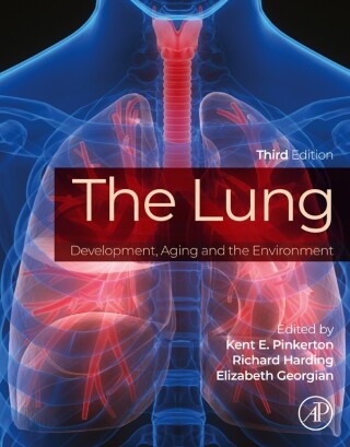 Cover image: The Lung 3rd edition 9780323918244