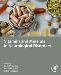 Cover image: Vitamins and Minerals in Neurological Disorders 1st edition 9780323898355