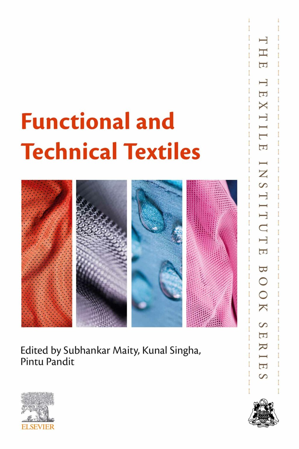 Functional and Technical Textiles 1st Edition