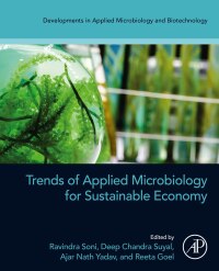 Immagine di copertina: Trends of Applied Microbiology for Sustainable Economy 9780323915953