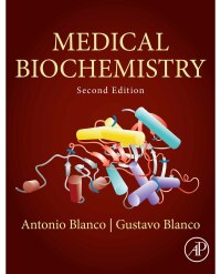 صورة الغلاف: Medical Biochemistry 2nd edition 9780323915991