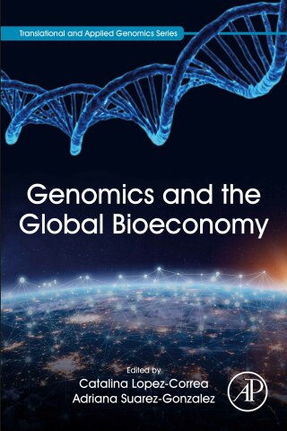 Cover image: Genomics and the Global Bioeconomy 1st edition 9780323916011
