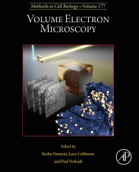 Cover image: Volume Electron Microscopy 9780323916073