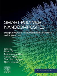 Cover image: Smart Polymer Nanocomposites 1st edition 9780323916110