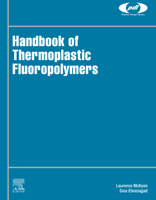 Cover image: Handbook of Thermoplastic Fluoropolymers 1st edition 9780323916271