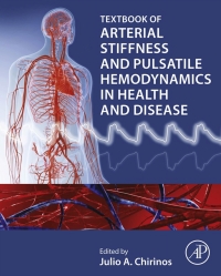 Cover image: Textbook of Arterial Stiffness and Pulsatile Hemodynamics in Health and Disease 9780323913911