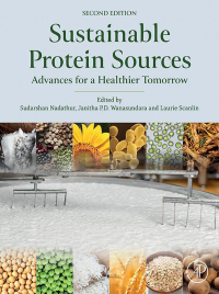Cover image: Sustainable Protein Sources 2nd edition 9780323916523