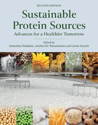 Immagine di copertina: Sustainable Protein Sources 2nd edition 9780323916523