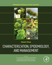 Cover image: Characterization; Epidemiology; and Management 1st edition 9780323916714