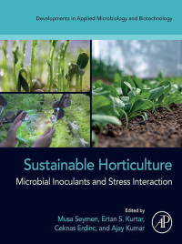 Cover image: Sustainable Horticulture 9780323918619