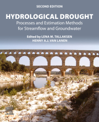 Imagen de portada: Hydrological Drought 2nd edition 9780128190821