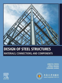 صورة الغلاف: Design of Steel Structures 9780323916820