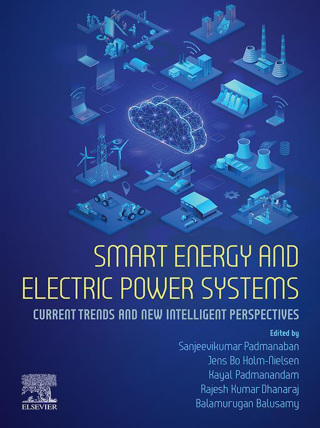 Cover image: Smart Energy and Electric Power Systems 1st edition 9780323916646