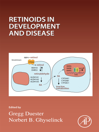 Cover image: Retinoids in Development and Disease 9780323917001