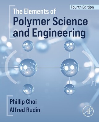 Cover image: The Elements of Polymer Science and Engineering 4th edition 9780323906494